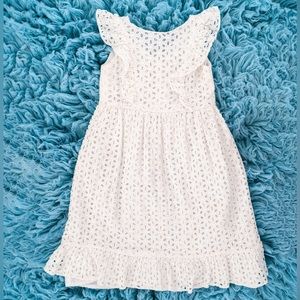 Zara dress for girls.